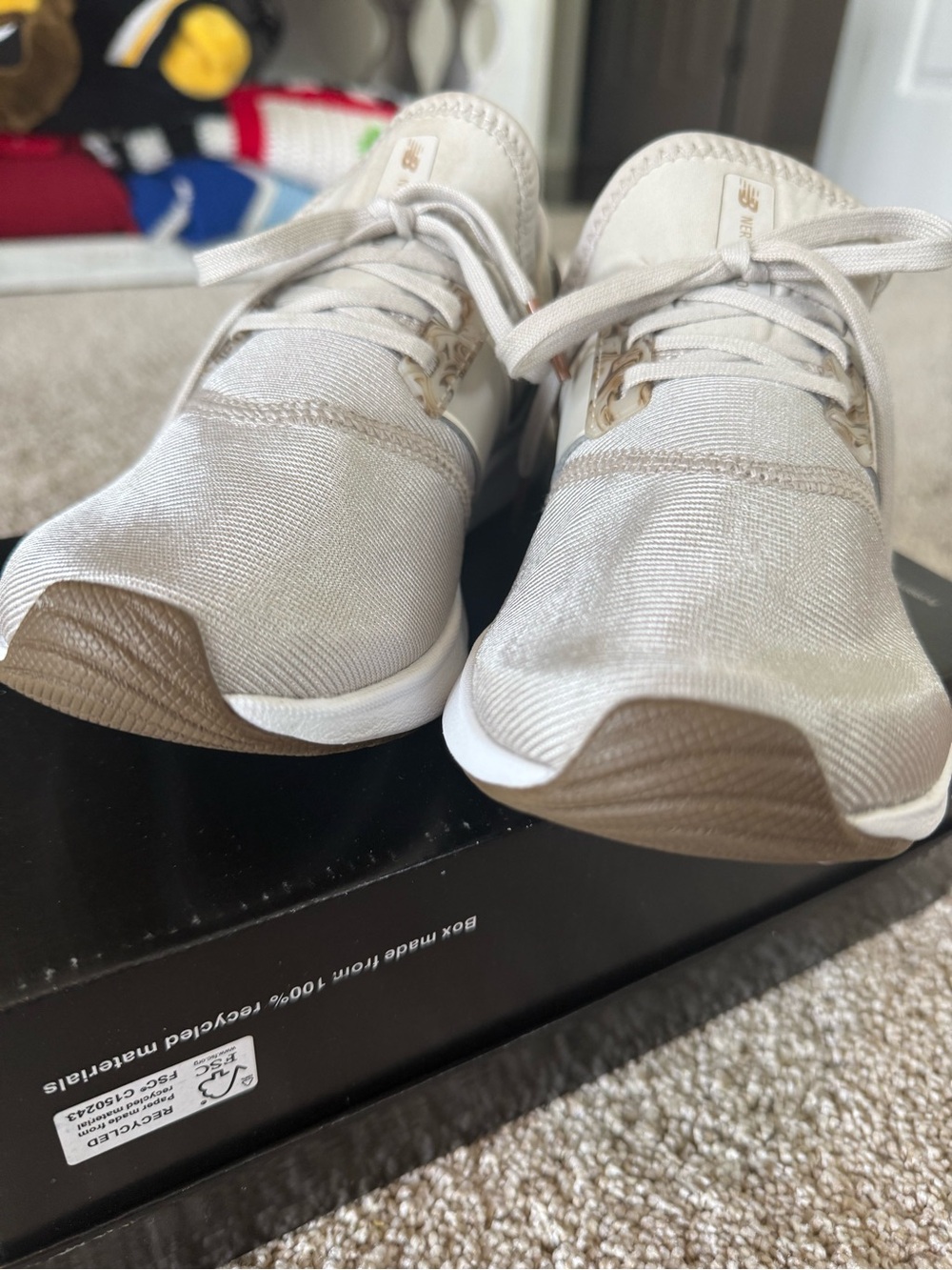 ✨ NEW BALANCE NERGIZE SPORT ✨ - Picture 8 of 10